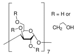 Sigma Aldrich (2-Hydroxyethyl)-Beta-Cyclodextrin 5 g | Buy Online | Sigma Aldrich | Fisher Scientific