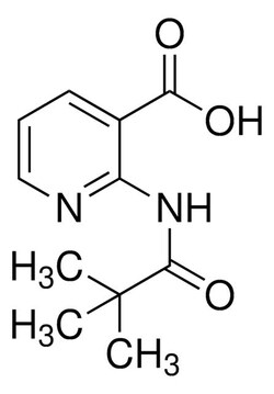 Sigma Aldrich 2-(2,2-Dimethyl-propionylamino)-nicotinic acid 1 g | Buy Online | Sigma Aldrich | Fisher Scientific