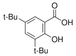 Sigma Aldrich 3,5-Di-tert-butylsalicylic acid 1 g | Buy Online | Sigma Aldrich | Fisher Scientific