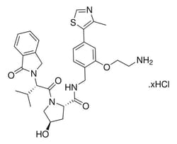 Sigma Aldrich&nbsp;(S R S)-Vl285 Phenol-C2-Nh2 Hydrochloride