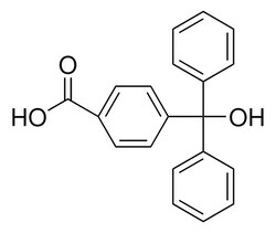 Sigma Aldrich 4-(Diphenylhydroxymethyl)Benzoic Acid 50 g | Buy Online | Sigma Aldrich | Fisher Scientific