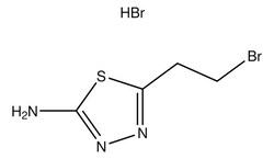 Sigma Aldrich&nbsp;5-(2-Bromoethyl)-1,3,4-thiadiazol-2-amine hydrobromide