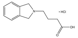 Sigma Aldrich&nbsp;4-(1,3-Dihydro-2H-isoindol-2-yl)butanoic acid hydrochloride