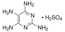 Sigma Aldrich 2,4,5,6-Tetraaminopyrimidine sulfate salt 100 g | Buy Online | Sigma Aldrich | Fisher Scientific