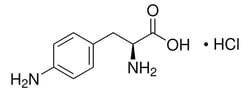 Sigma Aldrich 4-Amino-L-Phenylalanine Hydrochloride 100 mg | Buy Online | Sigma Aldrich | Fisher Scientific