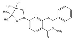 Sigma Aldrich&nbsp;3-Benzyloxy-4-methoxycarbonylphenylboronic acid pinacol ester
