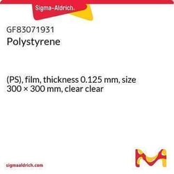 Sigma Aldrich&nbsp;Polystyrene