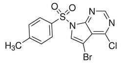 Sigma Aldrich&nbsp;5-Bromo-4-chloro-7-tosyl-7H-pyrrolo[2,3-d]pyrimidine