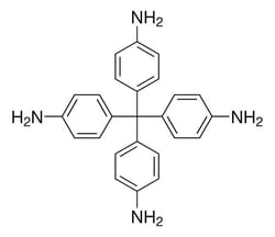 Sigma Aldrich Tetrakis(4-aminophenyl)methane 100 mg | Buy Online | Sigma Aldrich | Fisher Scientific