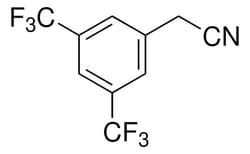 Sigma Aldrich 3,5-Bis(trifluoromethyl)phenylacetonitrile 100 mg | Buy Online | Sigma Aldrich | Fisher Scientific