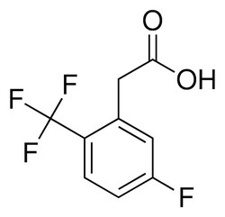 Sigma Aldrich&nbsp;[5-Fluoro-2-(trifluoromethyl)phenyl]acetic acid