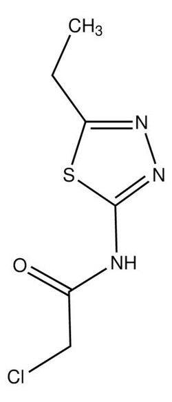 Sigma Aldrich&nbsp;2-Chloro-N-(5-ethyl-1,3,4-thiadiazol-2-yl)acetamide