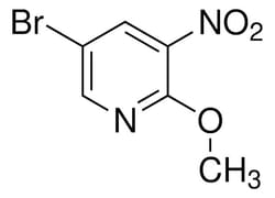 Sigma Aldrich 5-Bromo-2-methoxy-3-nitropyridine 5 g | Buy Online | Sigma Aldrich | Fisher Scientific