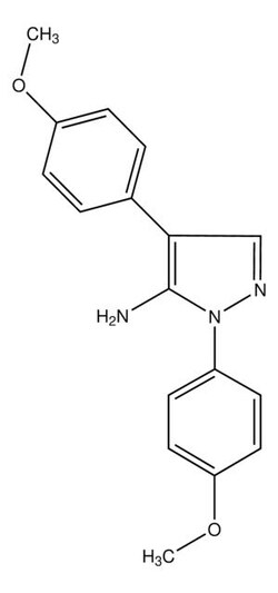 Sigma Aldrich&nbsp;1,4-Bis(4-methoxyphenyl)-1H-pyrazol-5-amine
