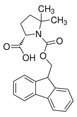 Sigma Aldrich&nbsp;(S)-Fmoc-5,5-dimethyl-pyrrolidine-2-carboxylic acid