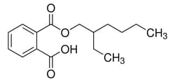 Sigma Aldrich Phthalic acid mono-2-ethylhexyl ester 100 mg | Buy Online | Sigma Aldrich | Fisher Scientific