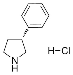 Sigma Aldrich&nbsp;(R)-3-phenyl-pyrrolidine hydrochloride