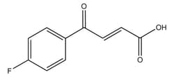 Sigma Aldrich (E)-4-(4-Fluorophenyl)-4-oxobut-2-enoic acid 1 g | Buy Online | Sigma Aldrich | Fisher Scientific