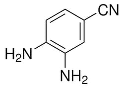 Sigma Aldrich 3,4-Diaminobenzonitrile 1 g | Buy Online | Sigma Aldrich | Fisher Scientific