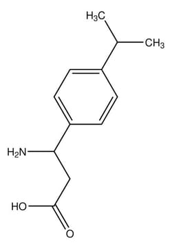 Sigma Aldrich&nbsp;3-Amino-3-(4-isopropylphenyl)-propionic acid