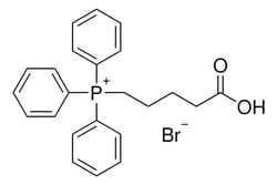 Sigma Aldrich (4-Carboxybutyl)Triphenylphosphonium Bromide 50 g | Buy Online | Sigma Aldrich | Fisher Scientific