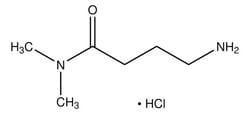 Sigma Aldrich&nbsp;4-Amino-N,N-dimethylbutanamide hydrochloride