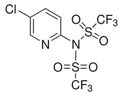 Sigma Aldrich N-(5-Chloro-2-Pyridyl)Bis(Trifluoromethanesulfonimide) 5 g | Buy Online | Sigma Aldrich | Fisher Scientific
