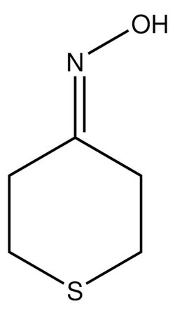Sigma Aldrich&nbsp;Tetrahydrothiopyran-4-one oxime