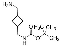 Sigma Aldrich&nbsp;tert-Butyl [3-(aminomethyl)cyclobutyl]methylcarbamate