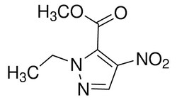 Sigma Aldrich Methyl 1-ethyl-4-nitro-1H-pyrazole-5-carboxylate 25 g | Buy Online | Sigma Aldrich | Fisher Scientific