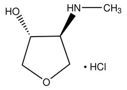 Sigma Aldrich&nbsp;trans-4-(Methylamino)tetrahydro-3-furanol hydrochloride