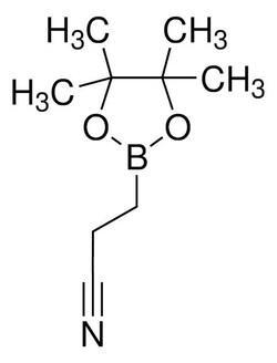 Sigma Aldrich&nbsp;3-(4,4,5,5-Tetramethyl-1,3,2-dioxaborolan-2-yl)propanenitrile