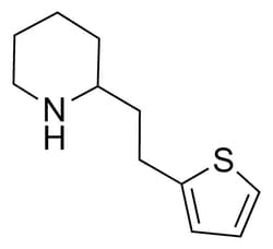 Sigma Aldrich&nbsp;2-[2-(2-Thienyl)ethyl]piperidine