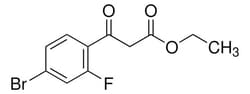 Sigma Aldrich&nbsp;Ethyl (4-bromo-2-fluorobenzoyl)acetate