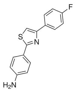 Sigma Aldrich&nbsp;4-[4-(4-fluorophenyl)-1,3-thiazol-2-yl]aniline