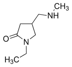 Sigma Aldrich&nbsp;1-Ethyl-4-[(methylamino)methyl]pyrrolidin-2-one