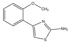 Sigma Aldrich&nbsp;4-(2-Methoxyphenyl)thiazol-2-amine