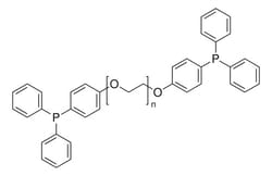 Sigma Aldrich Poly(Ethylene Glycol) Triphenylphosphine 5 g | Buy Online | Sigma Aldrich | Fisher Scientific