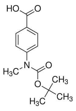 Sigma Aldrich N-Boc-4-(methylamino)benzoic acid 1 g | Buy Online | Sigma Aldrich | Fisher Scientific