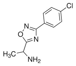 Sigma Aldrich&nbsp;1-[3-(4-Chlorophenyl)-1,2,4-oxadiazol-5-yl]ethanamine