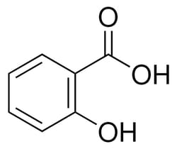 Sigma Aldrich Salicylic Acid 100 g | Buy Online | Sigma Aldrich | Fisher Scientific
