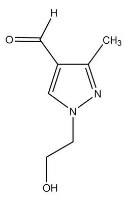 Sigma Aldrich&nbsp;1-(2-Hydroxyethyl)-3-methyl-1H-pyrazole-4-carbaldehyde