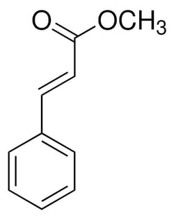 Sigma Aldrich Methyl trans-cinnamate 100 mg | Buy Online | Sigma Aldrich | Fisher Scientific