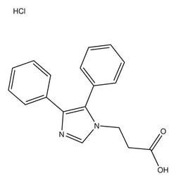 Sigma Aldrich&nbsp;3-(4,5-Diphenyl-1H-imidazol-1-yl)propanoic acid hydrochloride