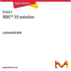 Sigma Aldrich Rbs(Tm) 35 Solution 5 g | Buy Online | Sigma Aldrich | Fisher Scientific