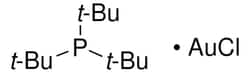 Sigma Aldrich Chloro(Tri-Tert-Butylphosphine)Gold(I) 500 mg | Buy Online | Sigma Aldrich | Fisher Scientific