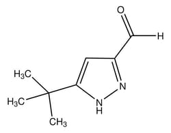 Sigma Aldrich&nbsp;5-tert-Butyl-1H-pyrazole-3-carbaldehyde