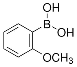 Sigma Aldrich 2-Methoxyphenylboronic Acid 1 g | Buy Online | Sigma Aldrich | Fisher Scientific
