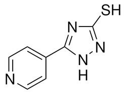 Sigma Aldrich 5-(4-Pyridyl)-1H-1,2,4-triazole-3-thiol 1 g | Buy Online | Sigma Aldrich | Fisher Scientific