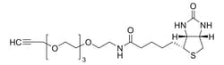 Sigma Aldrich Biotin-Peg4-Alkyne 5 mg | Buy Online | Sigma Aldrich | Fisher Scientific